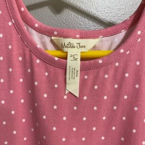 Matilda Jane girls size 6 dress